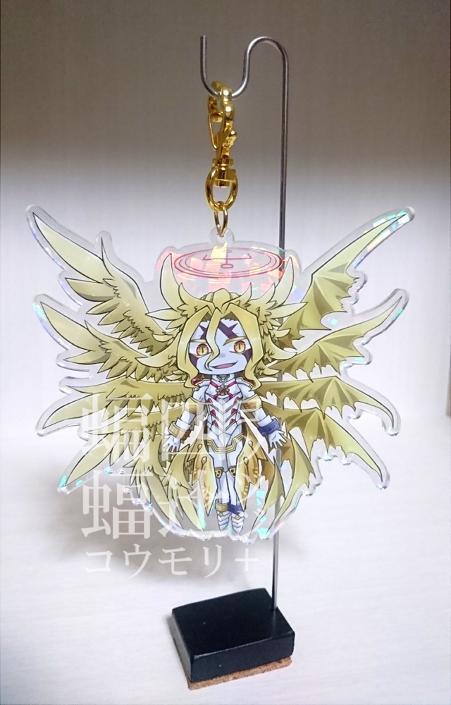 デジモン アクリルキーホルダー②