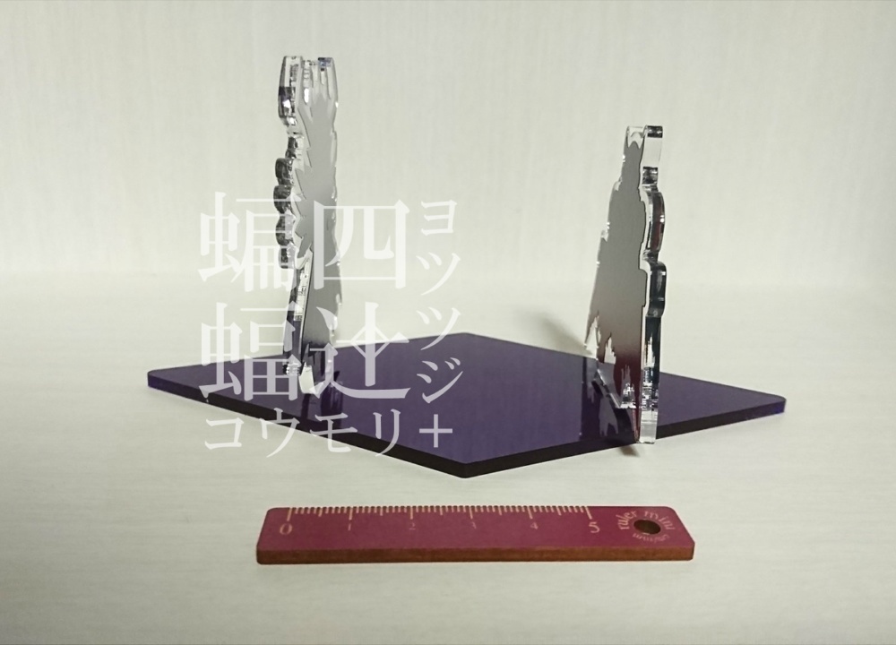 デジモン アクリルスタンド