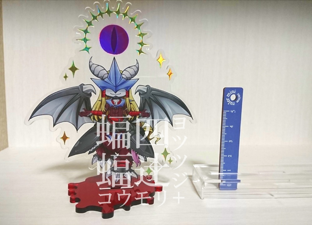 デジモン アクリルスタンド