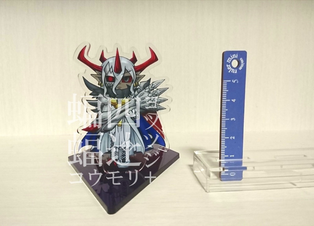 デジモン アクリルスタンド