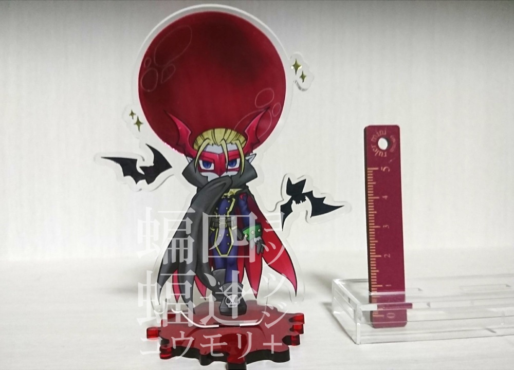 デジモン アクリルスタンド