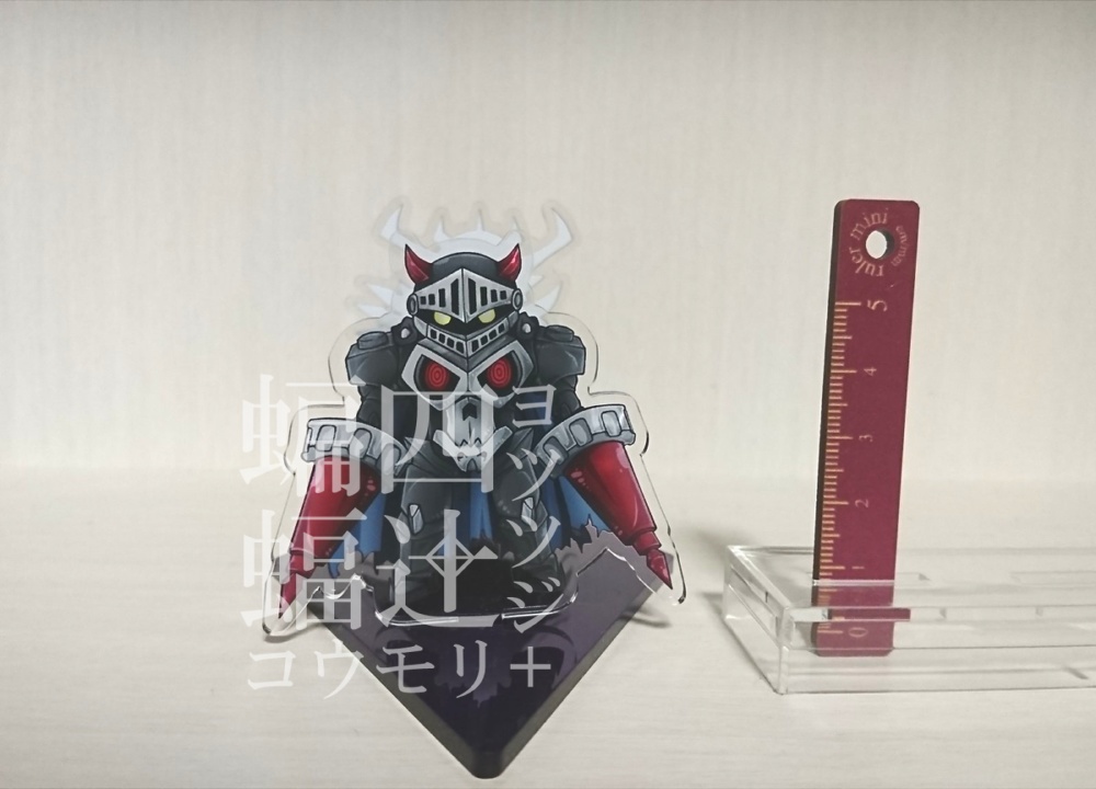 デジモン アクリルスタンド