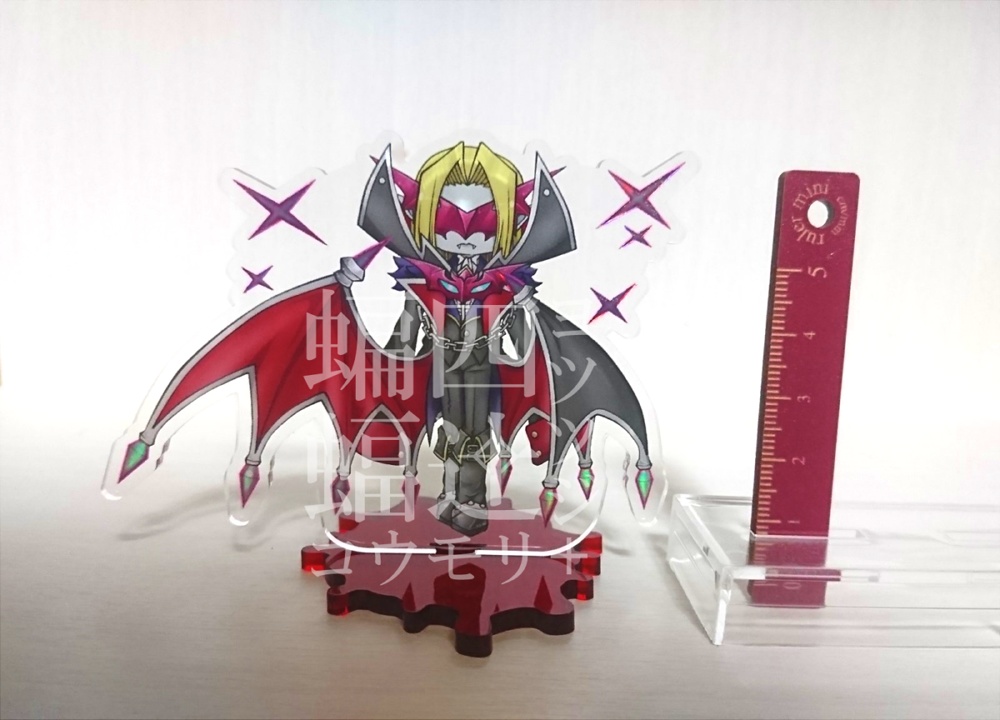 デジモン アクリルスタンド