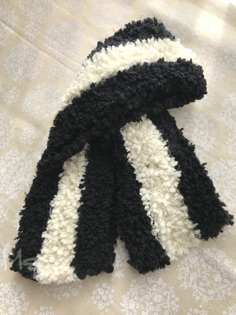 【刀剣乱舞】 イメージ 源氏兄弟スヌード 髭切 膝丸