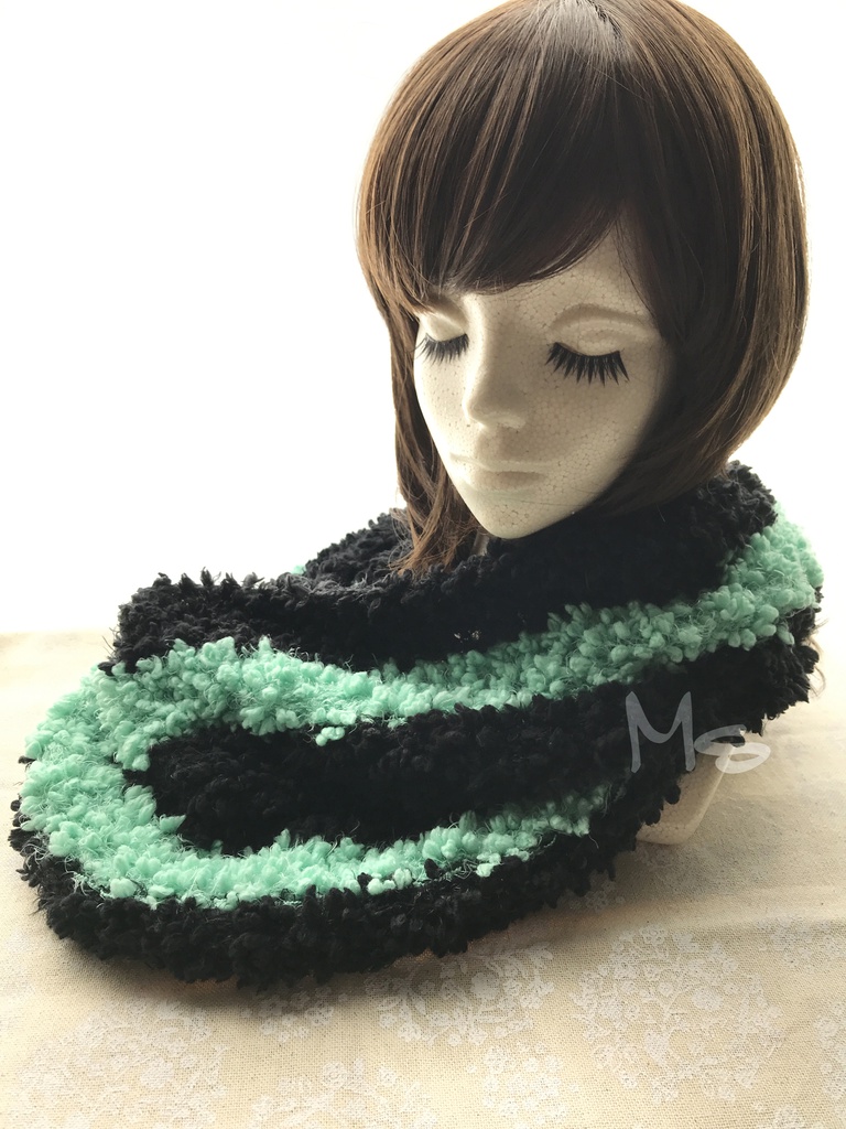 【刀剣乱舞】 イメージ 源氏兄弟スヌード 髭切 膝丸