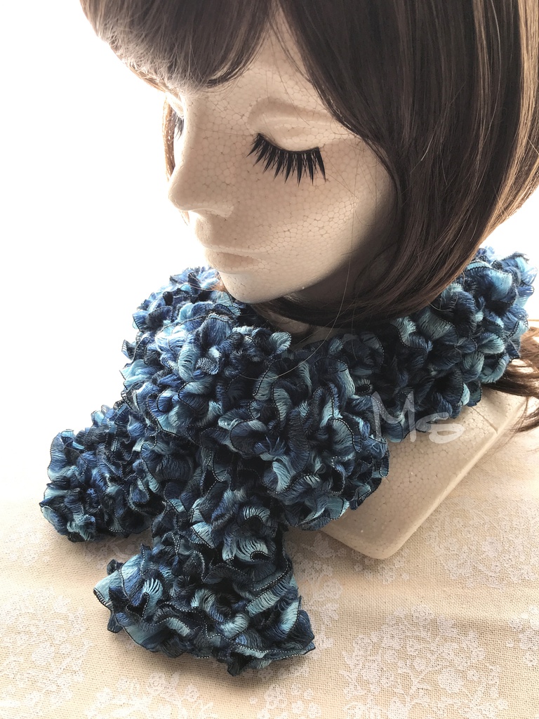 【刀剣乱舞】 イメージ 沖田組マフラー 加州清光 大和守安定