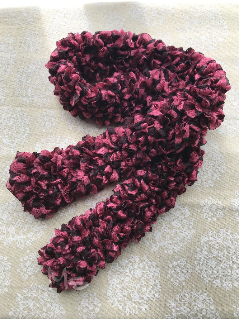 【刀剣乱舞】 イメージ 沖田組マフラー 加州清光 大和守安定