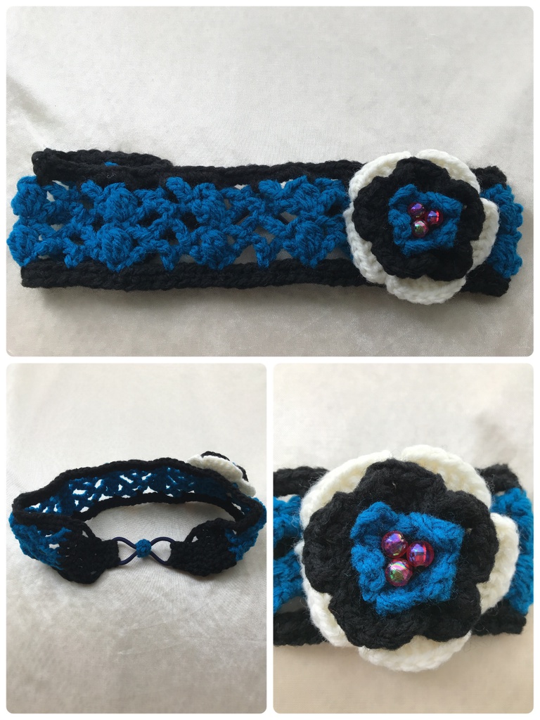 【刀剣乱舞】 イメージ 手編み カチューシャ カチューム ヘアバンド 刀ミュメンバー 新選組 加州清光 大和守安定 長曽根虎徹 蜂須賀虎徹 和泉守兼定 堀川国広