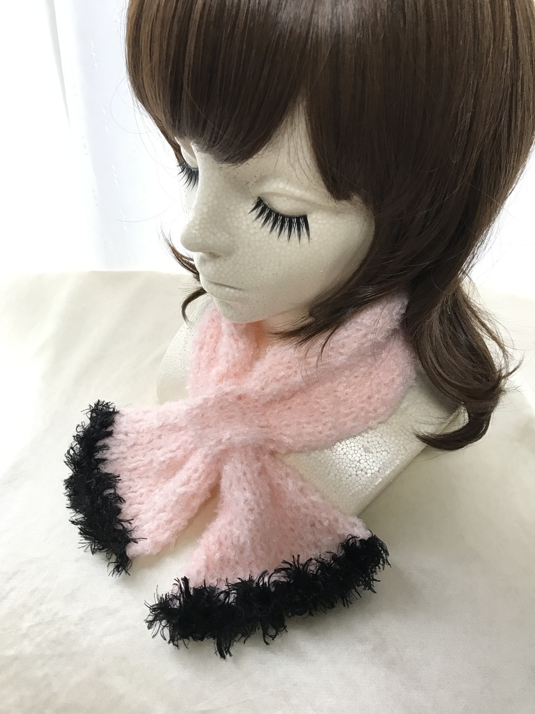 【刀剣乱舞】 イメージ 左文字マフラー 小夜左文字 宗三左文字 江雪左文字