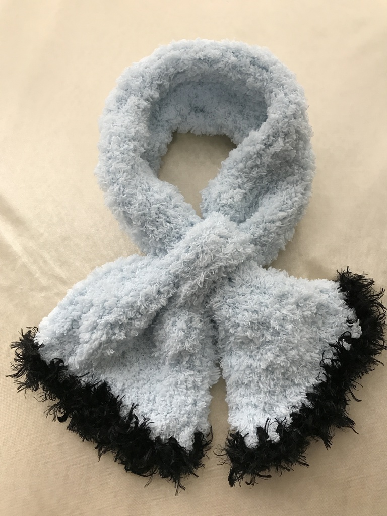 【刀剣乱舞】 イメージ 左文字マフラー 小夜左文字 宗三左文字 江雪左文字