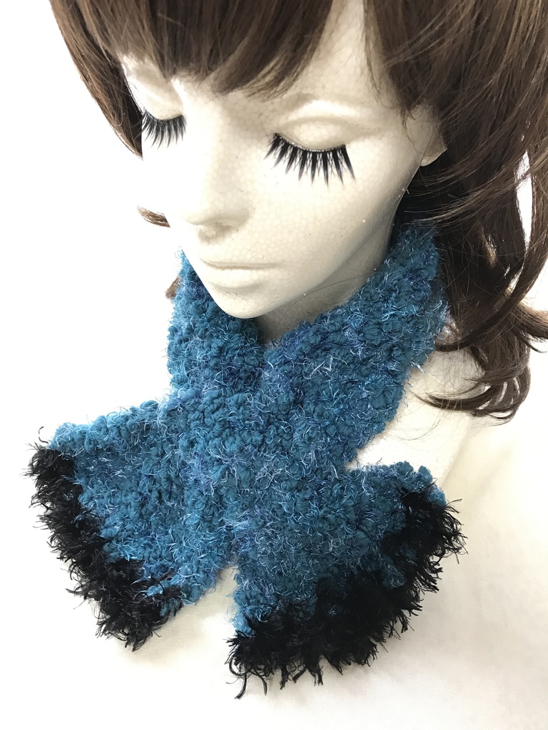 【刀剣乱舞】 イメージ 左文字マフラー 小夜左文字 宗三左文字 江雪左文字