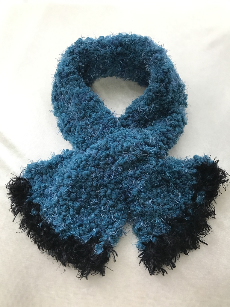 【刀剣乱舞】 イメージ 左文字マフラー 小夜左文字 宗三左文字 江雪左文字