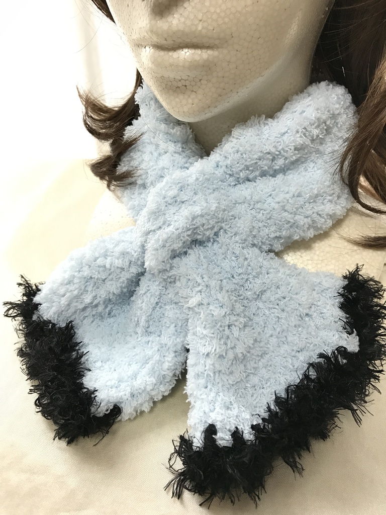 【刀剣乱舞】 イメージ 左文字マフラー 小夜左文字 宗三左文字 江雪左文字