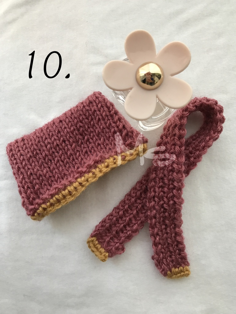 【刀剣乱舞】 イメージカラー ねんどろいど用 ネコ耳帽子+マフラー セット 三日月宗近 小狐丸 一期一振 鶴丸国永 加州清光 薬研藤四郎 蛍丸 燭台切光忠 大倶利伽羅 へし切長谷部 同田貫正国 物吉貞宗