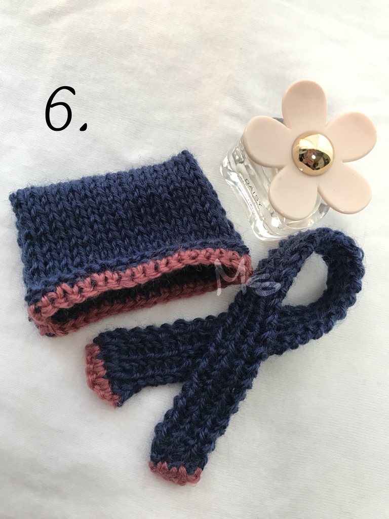 【刀剣乱舞】 イメージカラー ねんどろいど用 ネコ耳帽子+マフラー セット 三日月宗近 小狐丸 一期一振 鶴丸国永 加州清光 薬研藤四郎 蛍丸 燭台切光忠 大倶利伽羅 へし切長谷部 同田貫正国 物吉貞宗