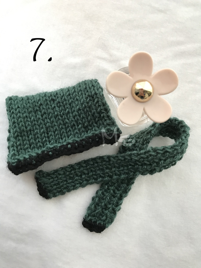 【刀剣乱舞】 イメージカラー ねんどろいど用 ネコ耳帽子+マフラー セット 三日月宗近 小狐丸 一期一振 鶴丸国永 加州清光 薬研藤四郎 蛍丸 燭台切光忠 大倶利伽羅 へし切長谷部 同田貫正国 物吉貞宗