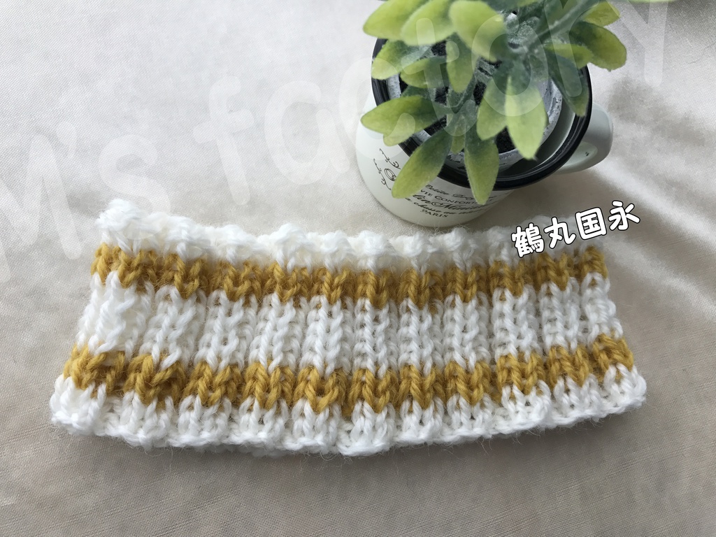 【刀剣乱舞】 イメージ ヘアバンド 三日月宗近 小狐丸 鶴丸国永 数珠丸恒次 鶯丸 髭切 膝丸