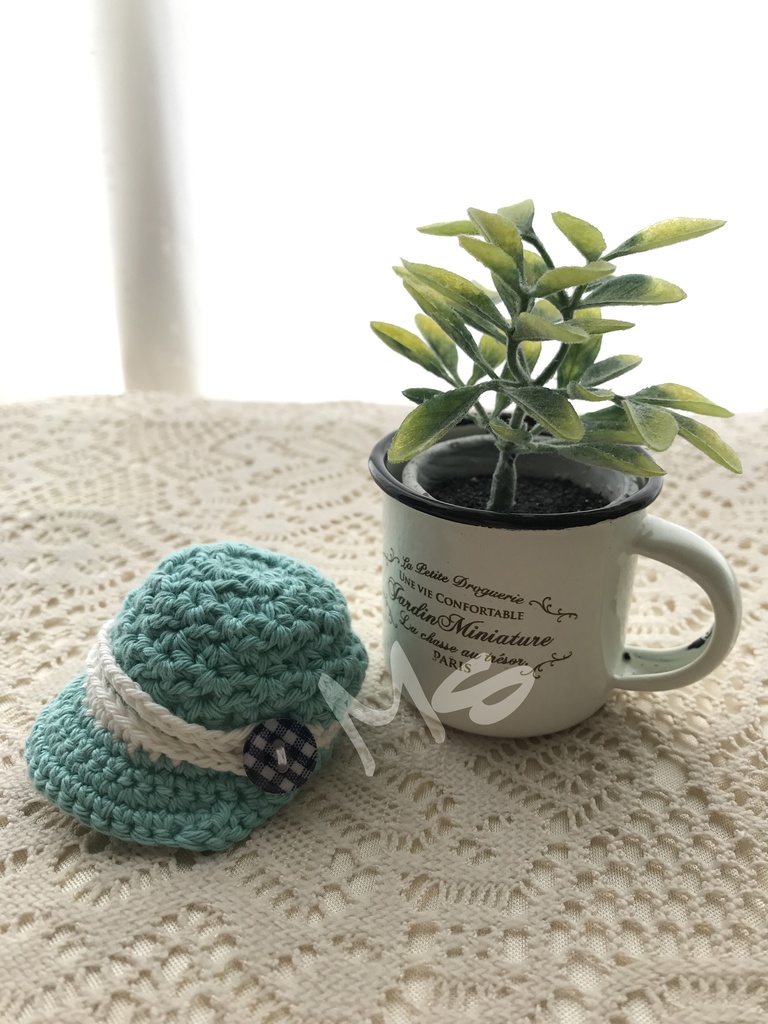 ねんどろいど キャスケット 帽子