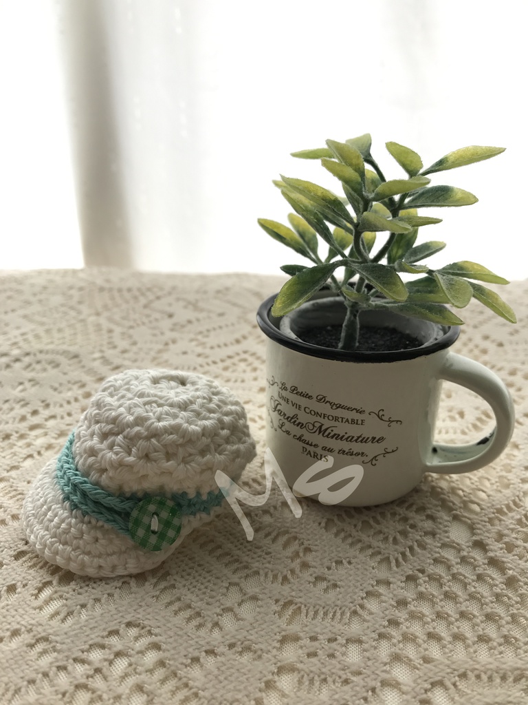 ねんどろいど キャスケット 帽子