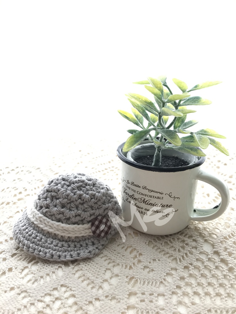 ねんどろいど キャスケット 帽子