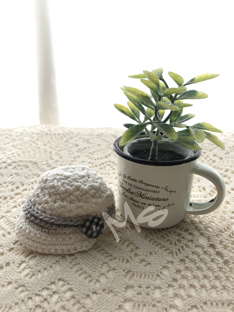 ねんどろいど キャスケット 帽子