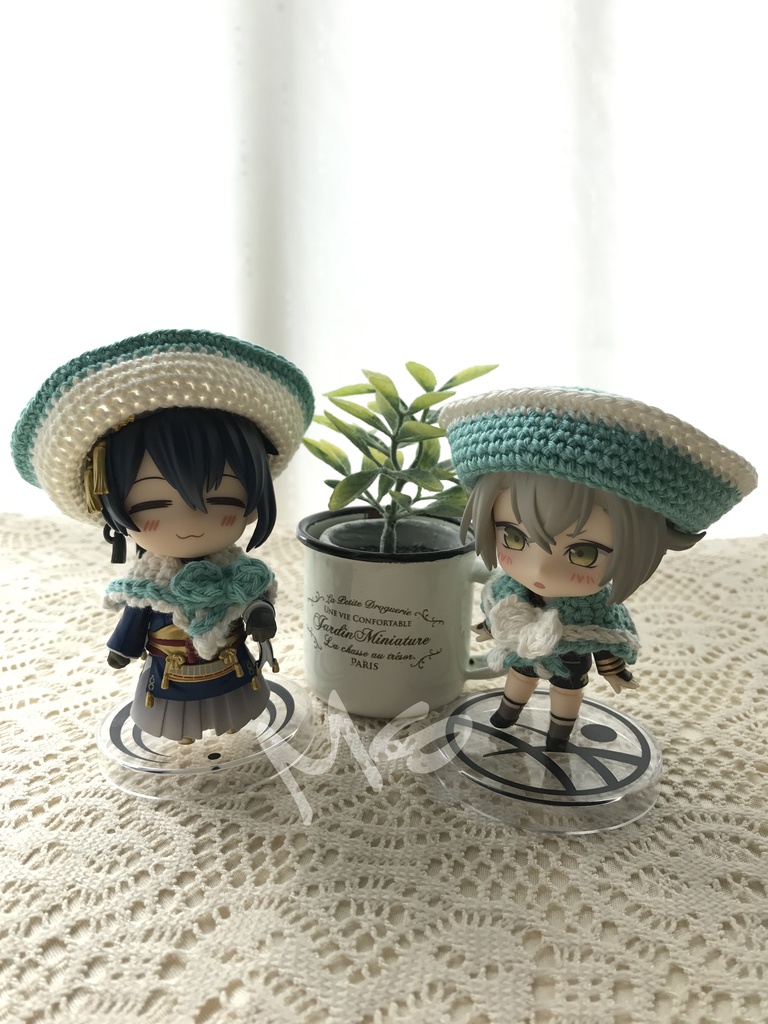 ねんどろいど マルチ 帽子