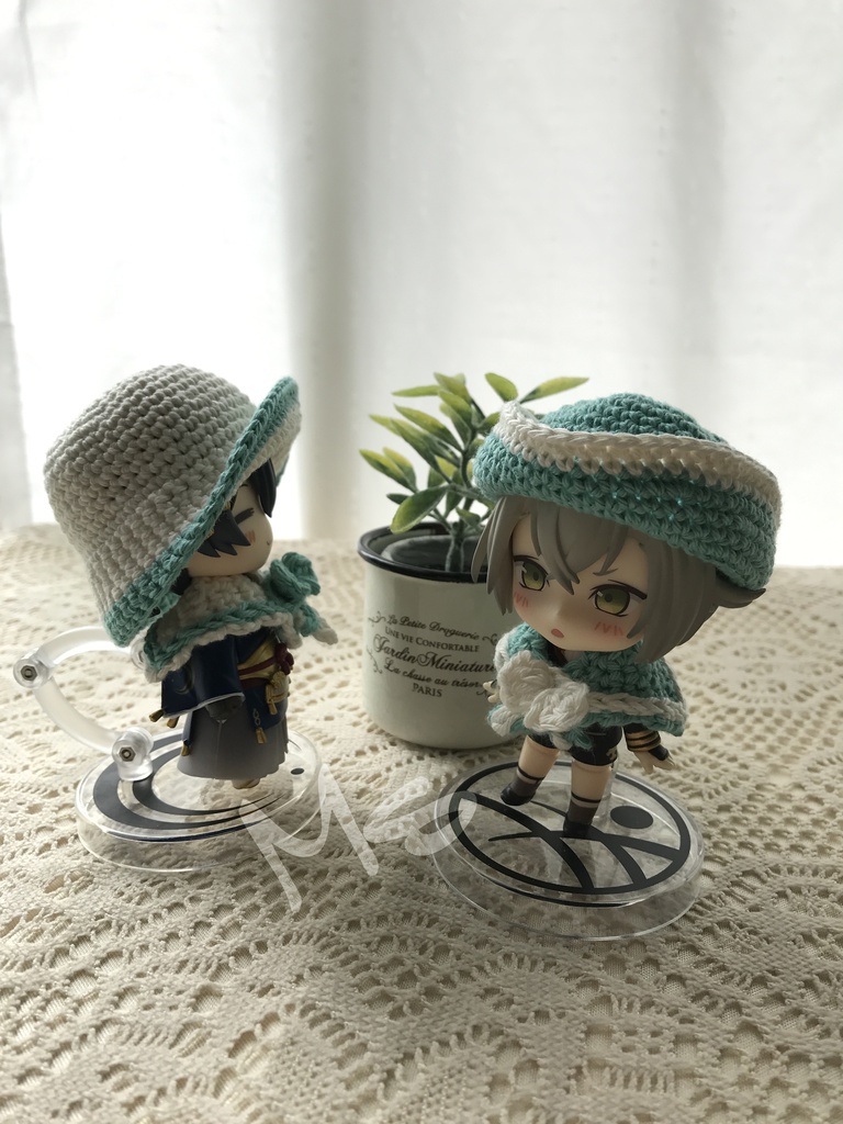 ねんどろいど マルチ 帽子