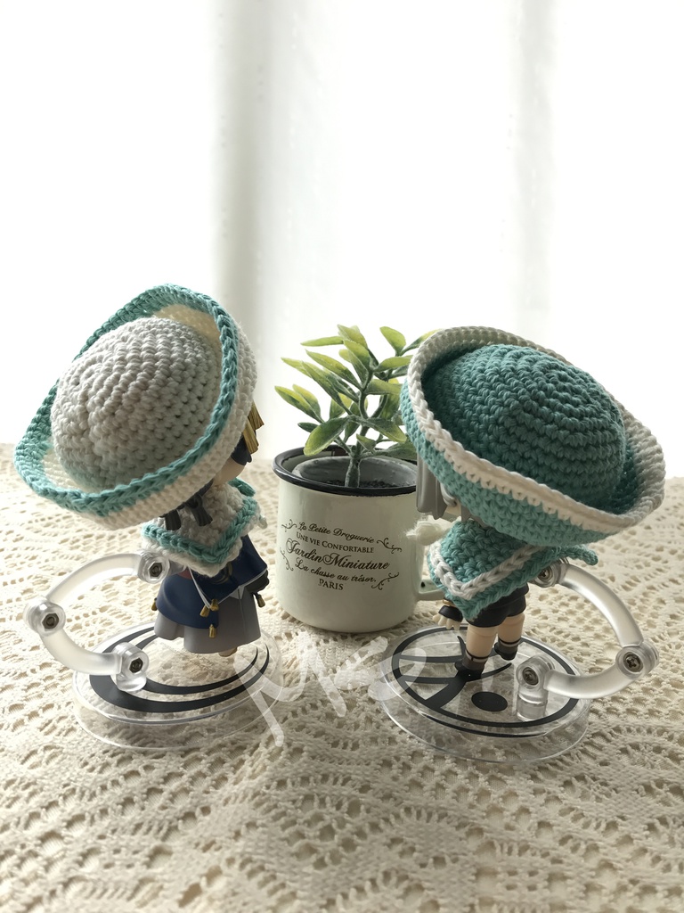 ねんどろいど マルチ 帽子