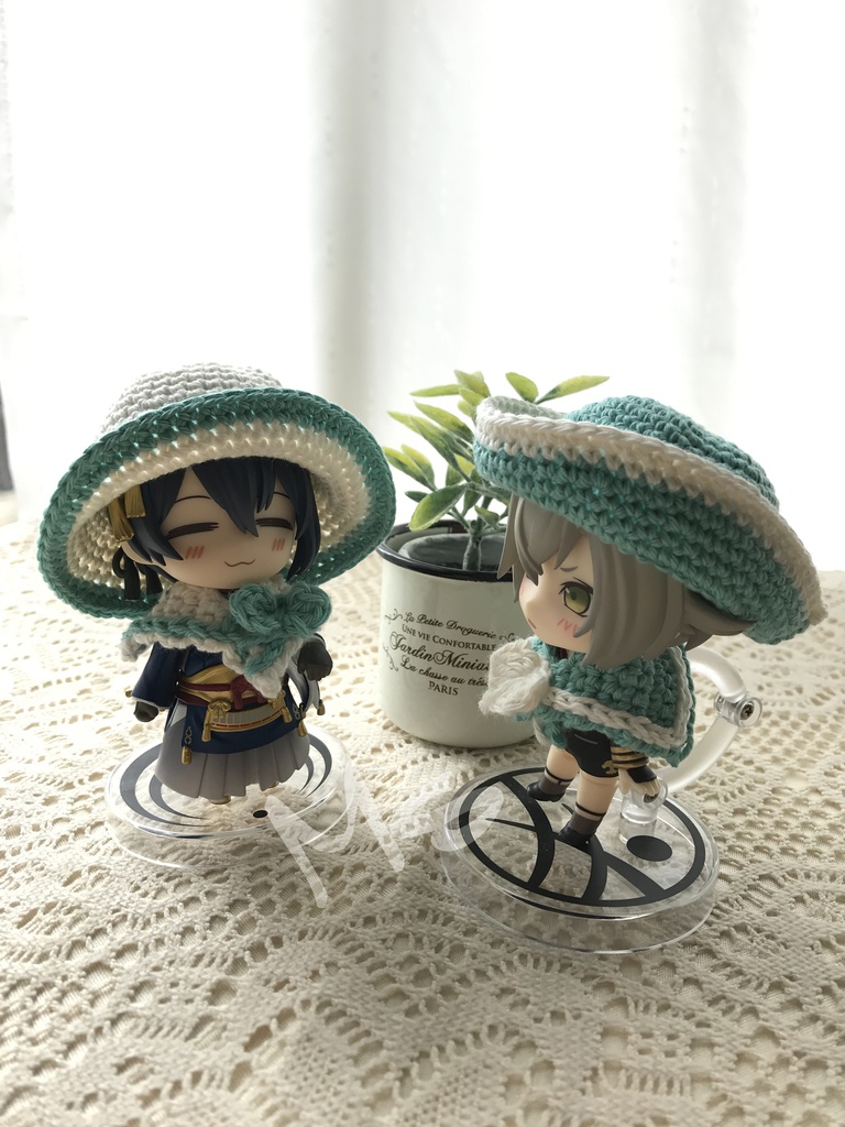 ねんどろいど マルチ 帽子