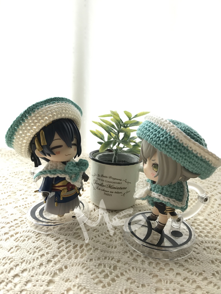 ねんどろいど マルチ 帽子