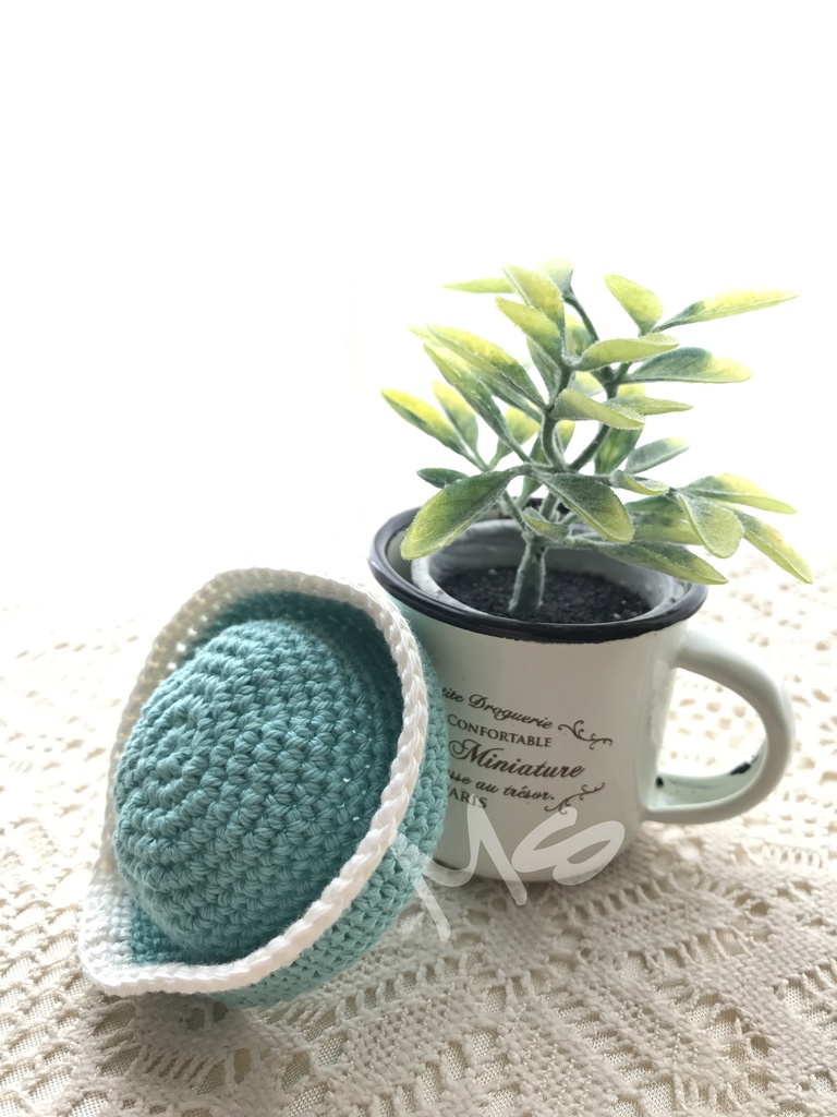 ねんどろいど マルチ 帽子