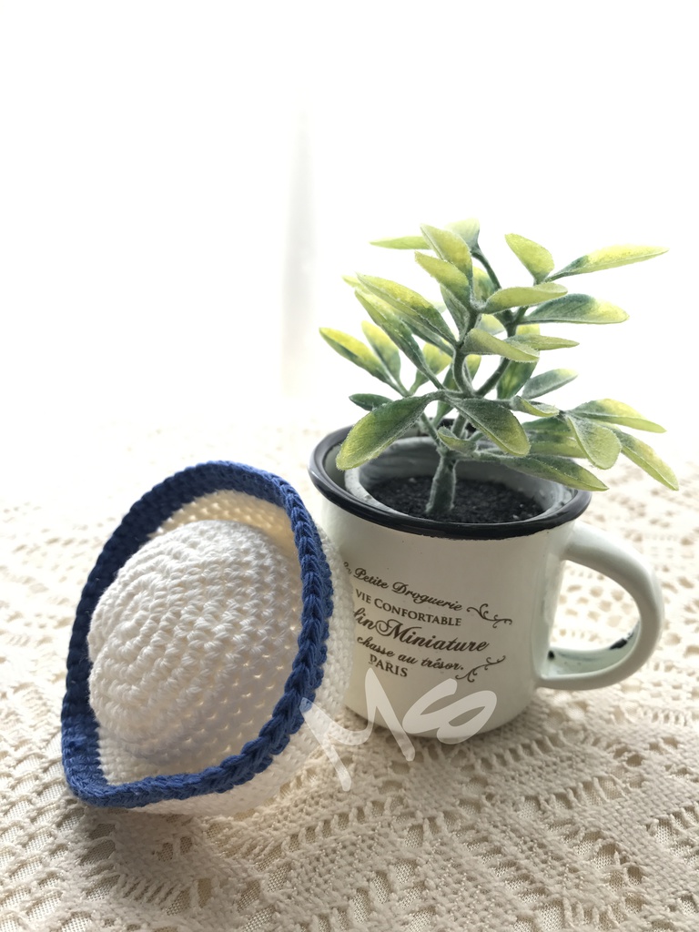 ねんどろいど マルチ 帽子