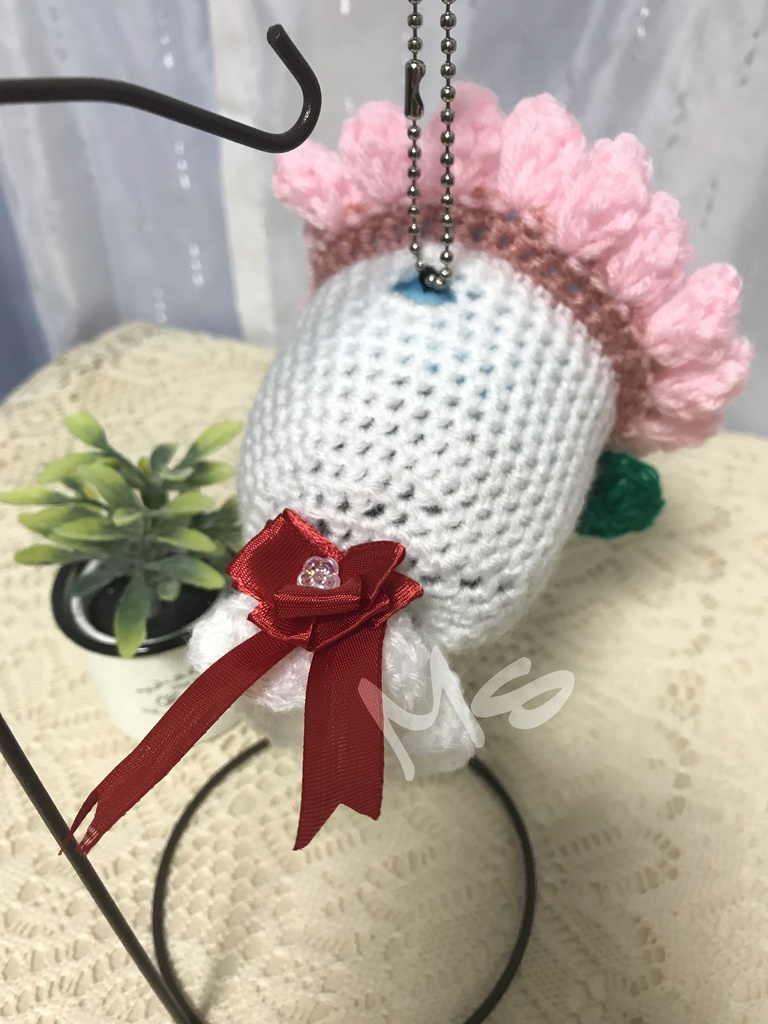 【ユーリ!!! on ICE】 イメージ ふらわー もちもちマスコット衣装