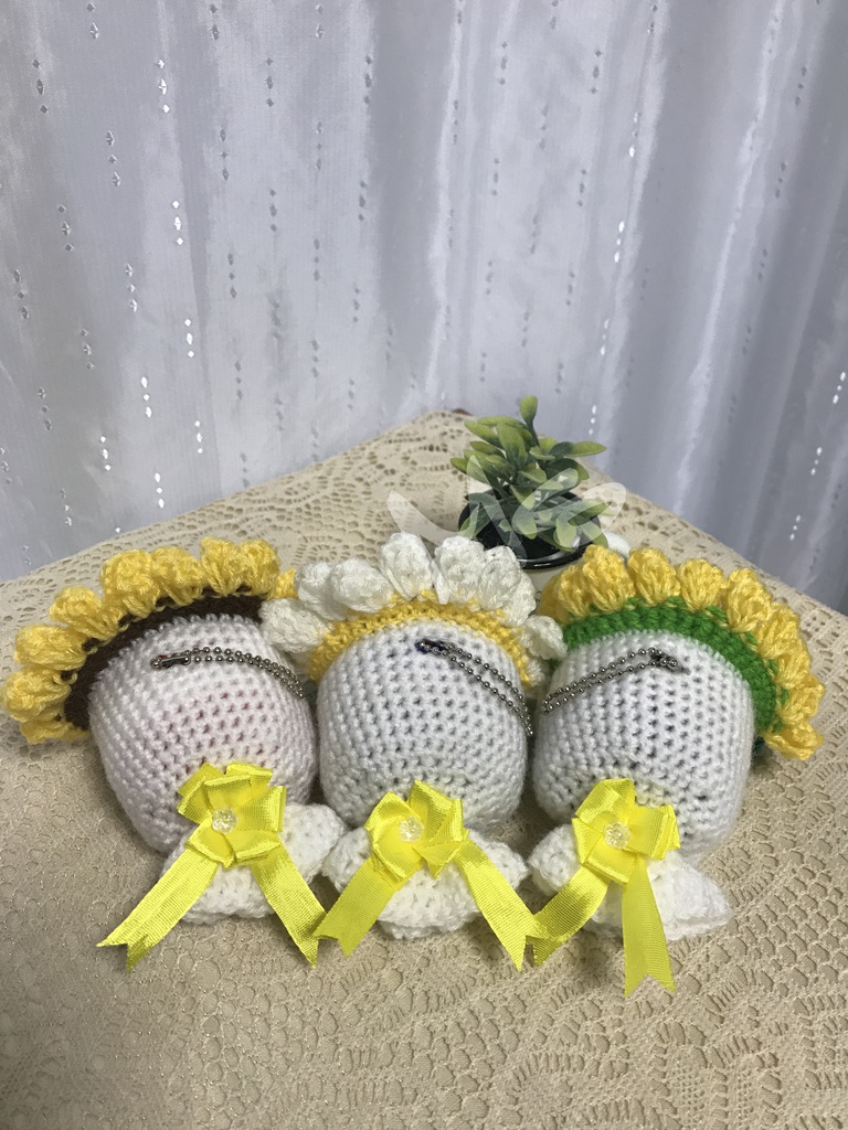 【ユーリ!!! on ICE】 イメージ ふらわー もちもちマスコット衣装