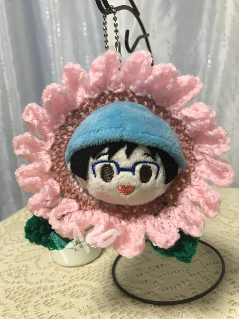 【ユーリ!!! on ICE】 イメージ ふらわー もちもちマスコット衣装