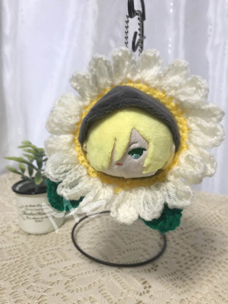 【ユーリ!!! on ICE】 イメージ ふらわー もちもちマスコット衣装