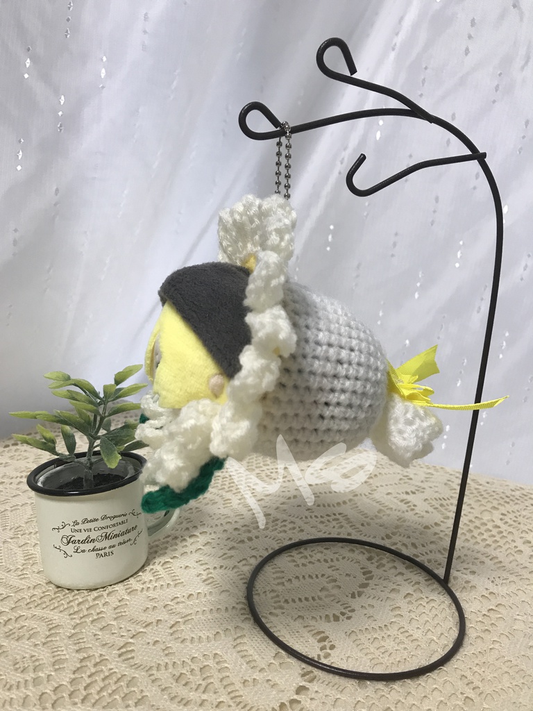 【ユーリ!!! on ICE】 イメージ ふらわー もちもちマスコット衣装