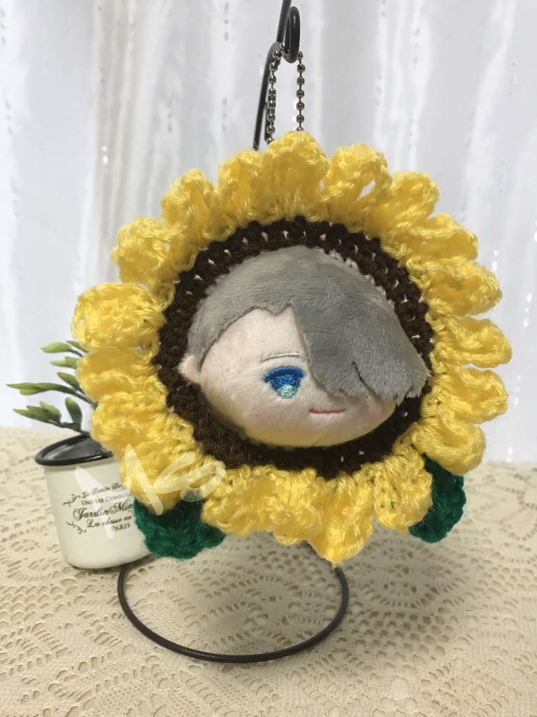 【ユーリ!!! on ICE】 イメージ ふらわー もちもちマスコット衣装