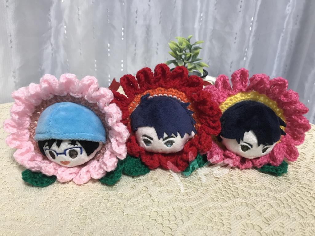 【ユーリ!!! on ICE】 イメージ ふらわー もちもちマスコット衣装