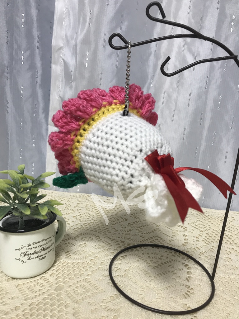 【ユーリ!!! on ICE】 イメージ ふらわー もちもちマスコット衣装