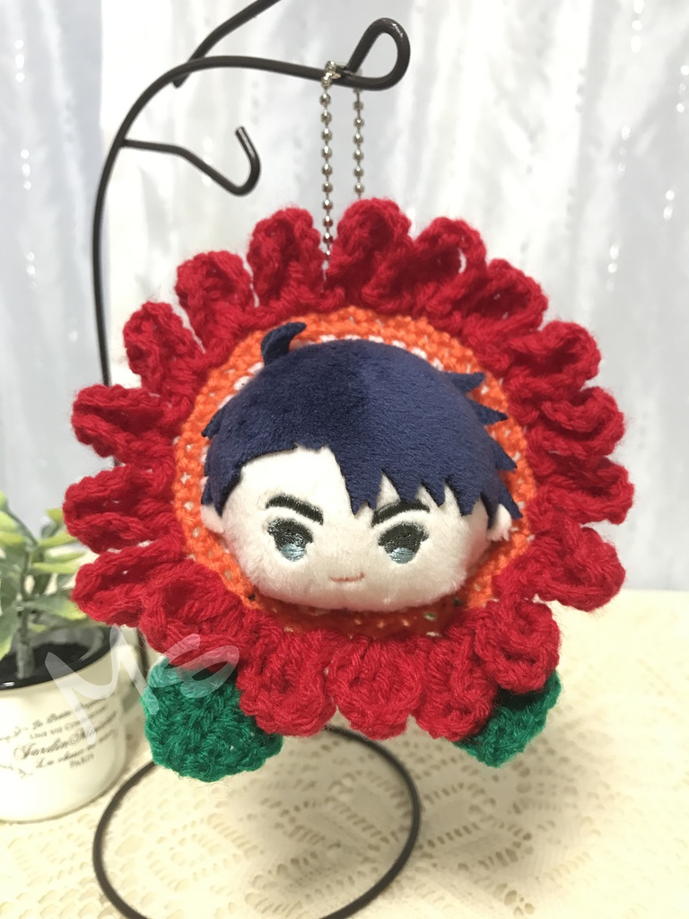 【ユーリ!!! on ICE】 イメージ ふらわー もちもちマスコット衣装