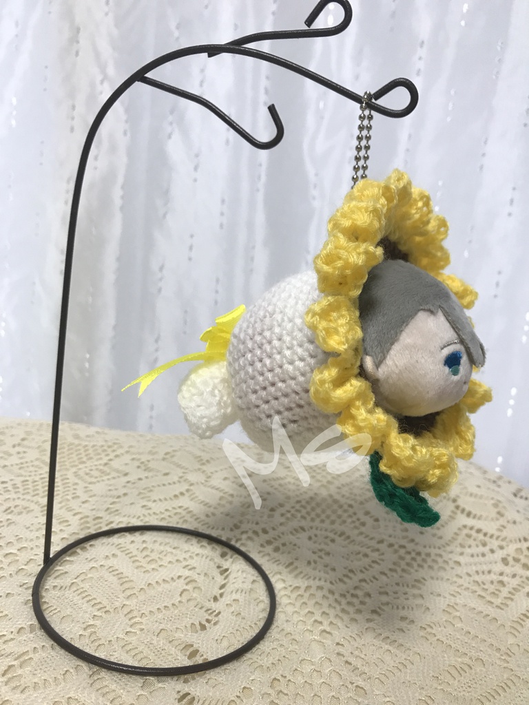 【ユーリ!!! on ICE】 イメージ ふらわー もちもちマスコット衣装