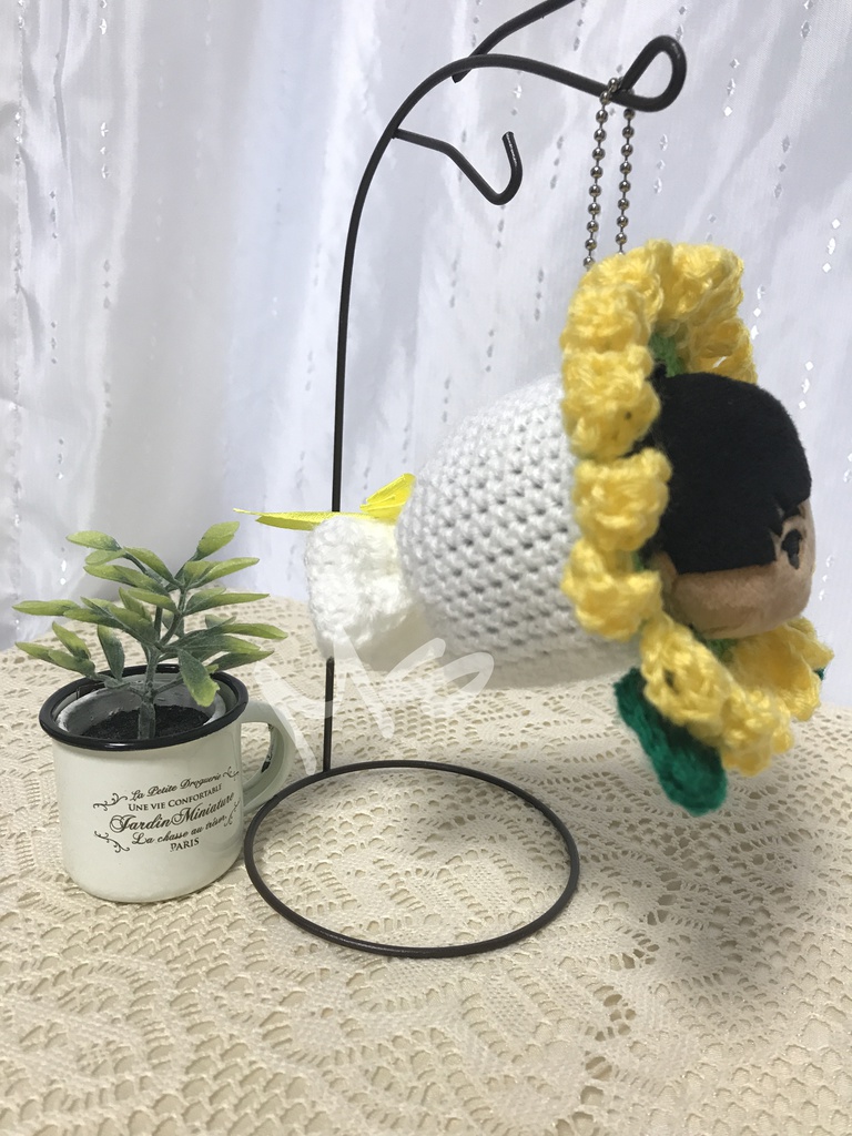 【ユーリ!!! on ICE】 イメージ ふらわー もちもちマスコット衣装