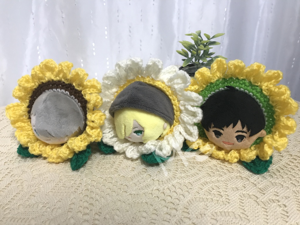 【ユーリ!!! on ICE】 イメージ ふらわー もちもちマスコット衣装