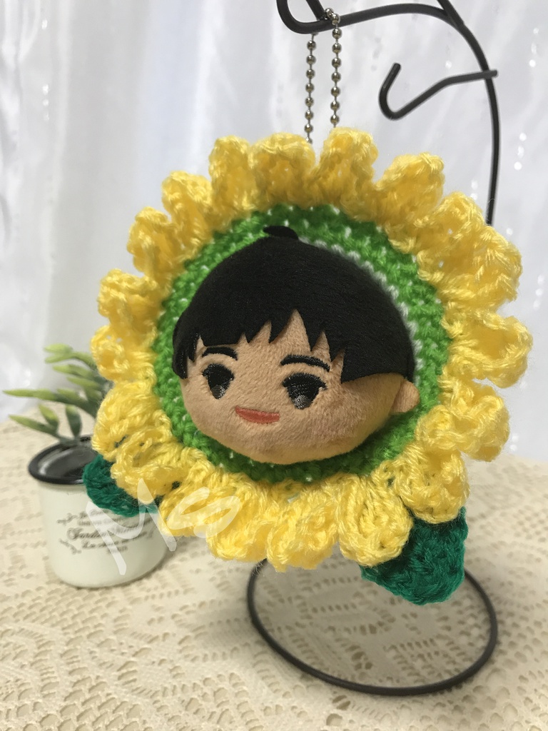 【ユーリ!!! on ICE】 イメージ ふらわー もちもちマスコット衣装