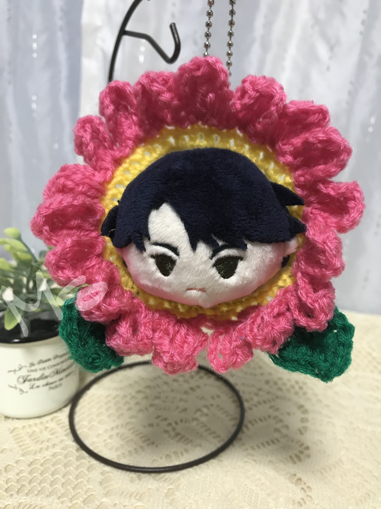 【ユーリ!!! on ICE】 イメージ ふらわー もちもちマスコット衣装