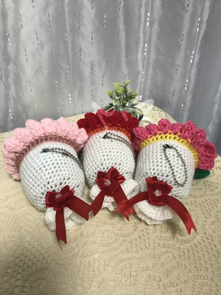 【ユーリ!!! on ICE】 イメージ ふらわー もちもちマスコット衣装