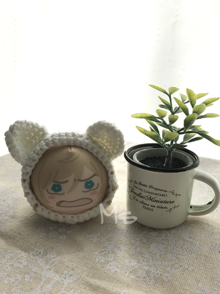 アニマル着ぐるみ おまんじゅうにぎにぎマスコット 衣装