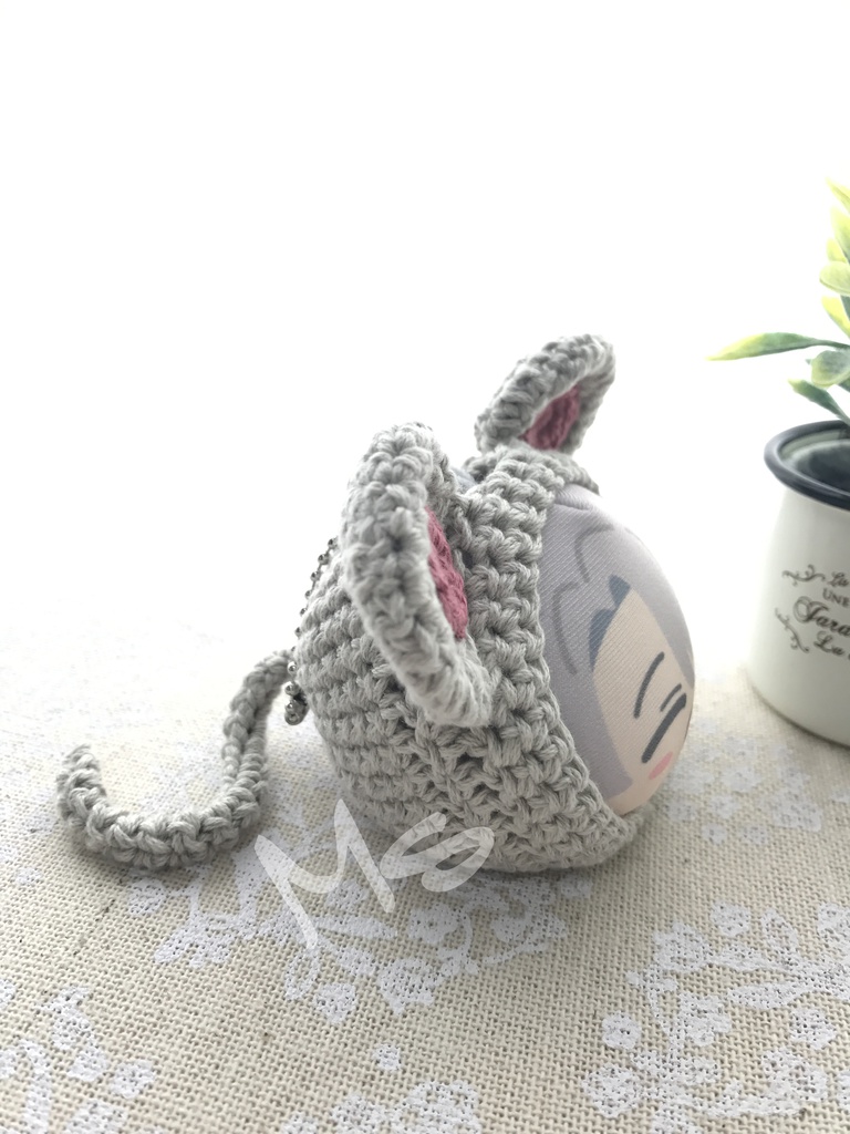 アニマル着ぐるみ おまんじゅうにぎにぎマスコット 衣装