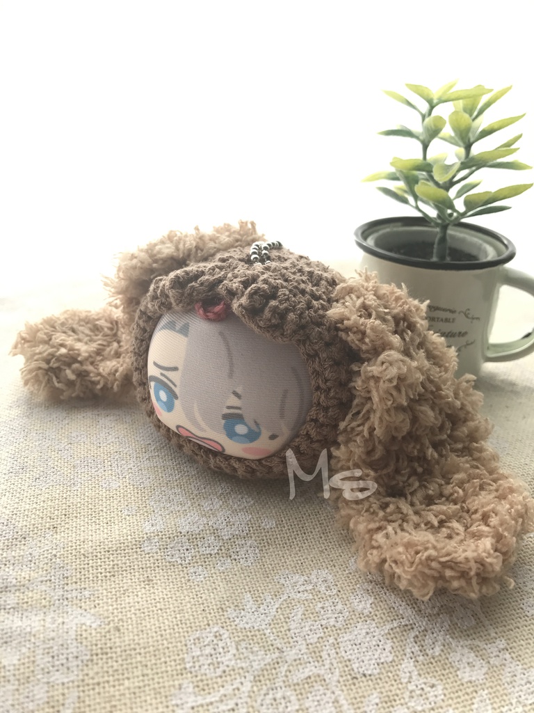 アニマル着ぐるみ おまんじゅうにぎにぎマスコット 衣装